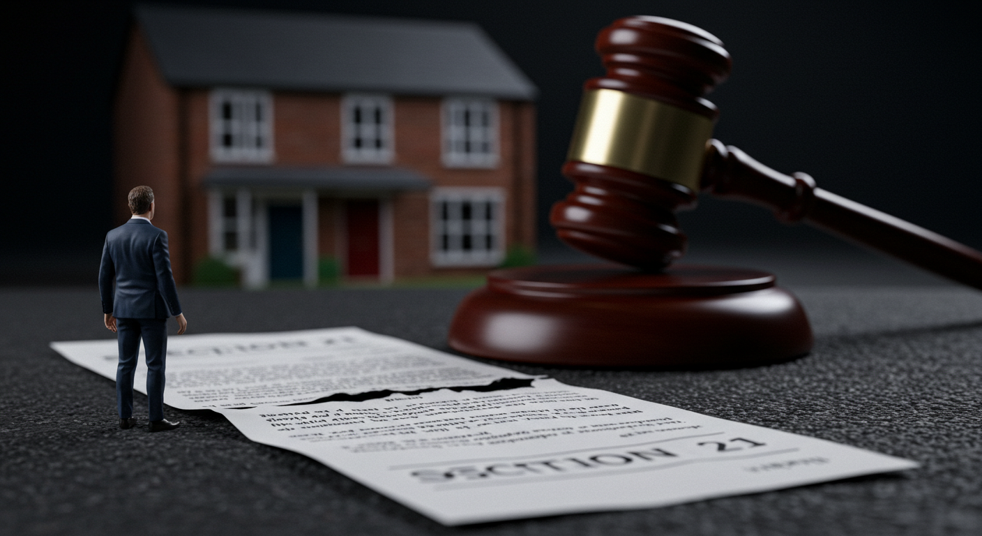 Section 21 Is Ending: How Landlords Can Still Regain Possession
